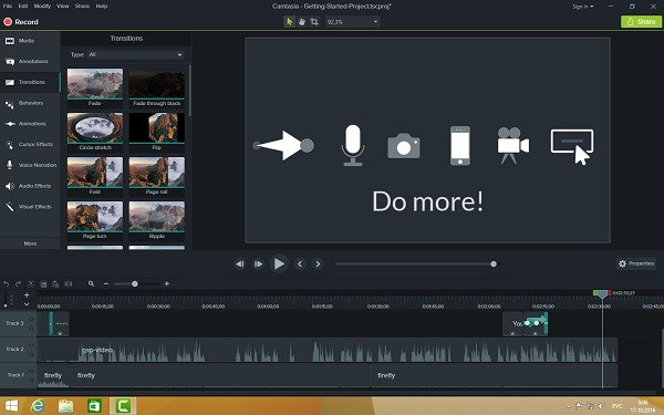 Baixar Camtasia Studio Crackeado Português