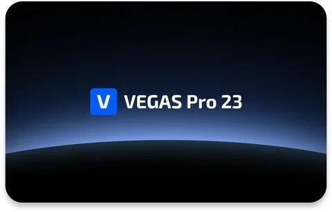 Sony Vegas Pro 23