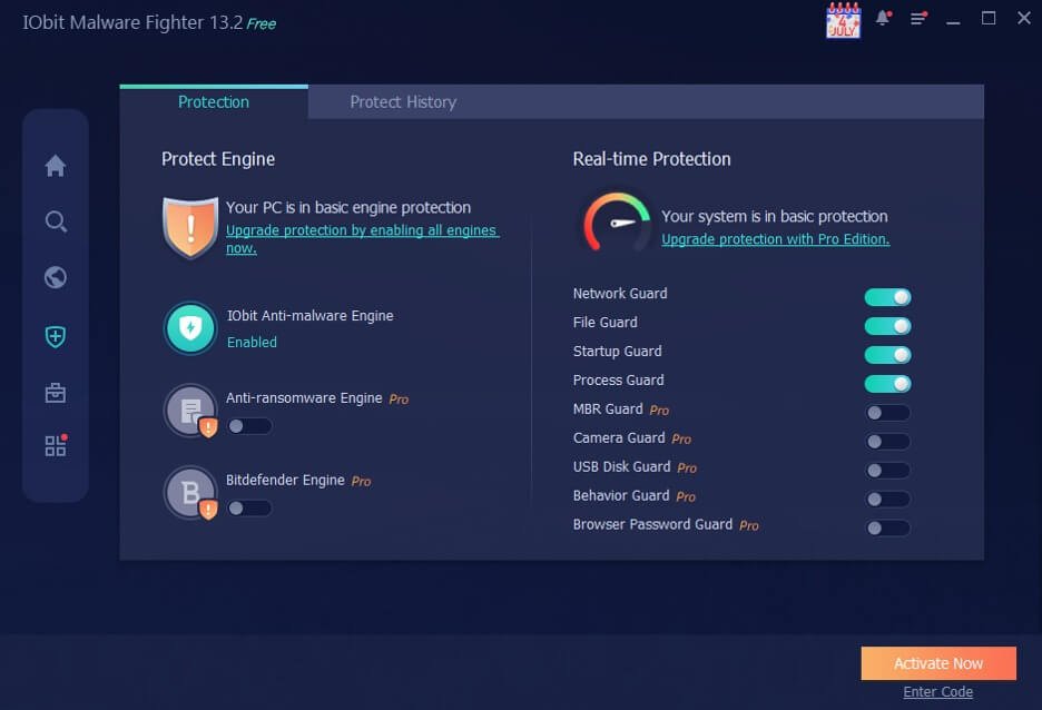 Baixar IObit Malware Fighter Pro Crackeado Português