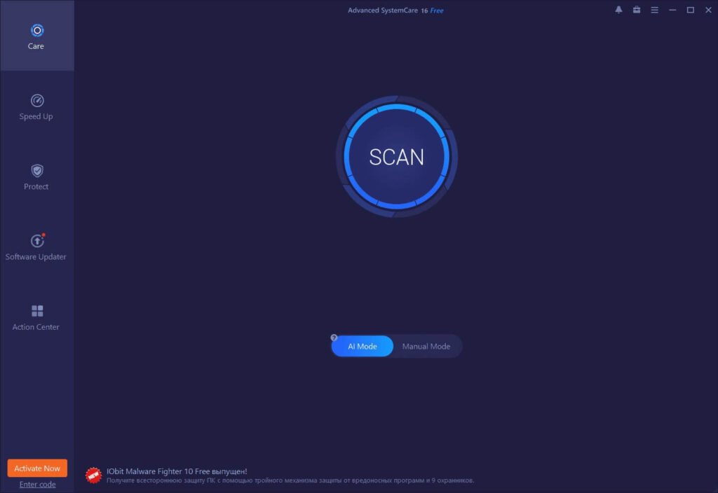 Baixar Advanced Systemcare Pro Crackeado Português