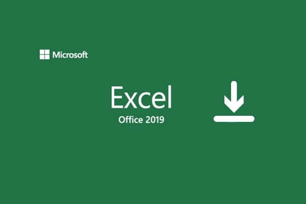Excel 2019
