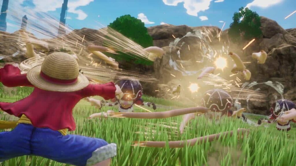 Baixar One Piece Odyssey Crackeado Português