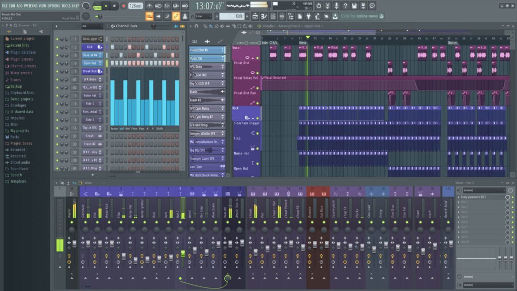 Fl Studio 20