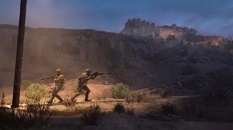 Modern Warfare 2