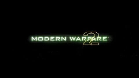 Modern Warfare 2