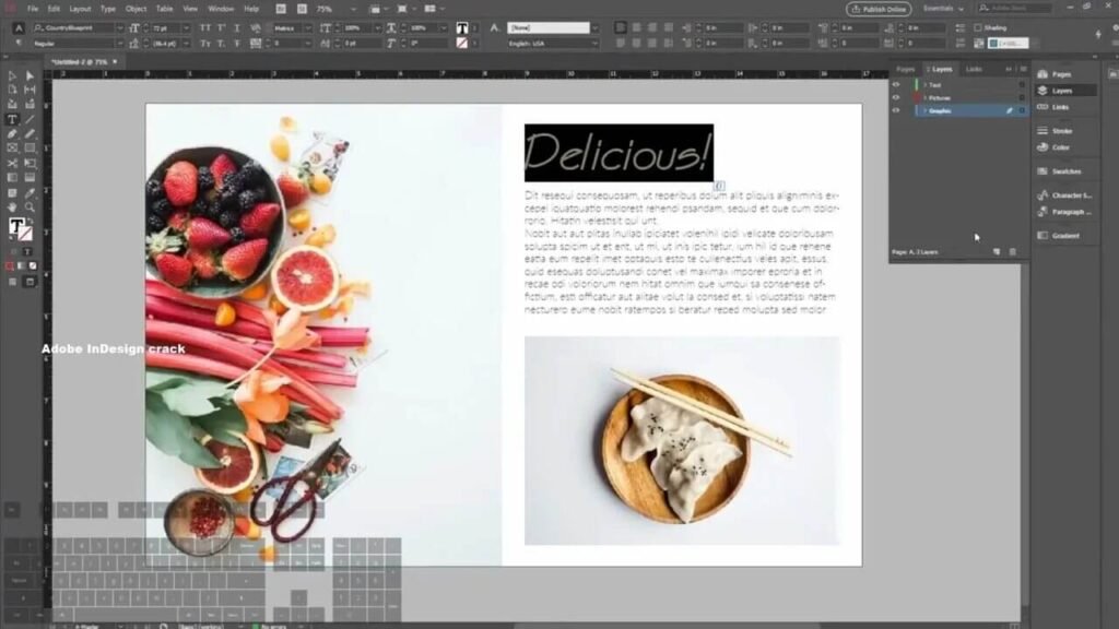 Baixar Adobe Indesign Crackeado Português