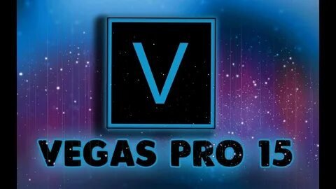 Sony Vegas Pro 15