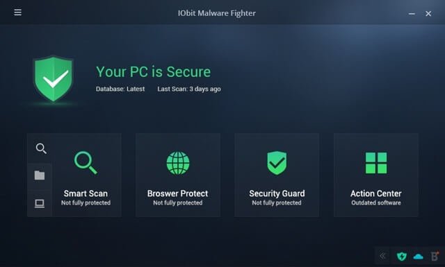 Baixar IObit Malware Fighter Pro Crackeado Português