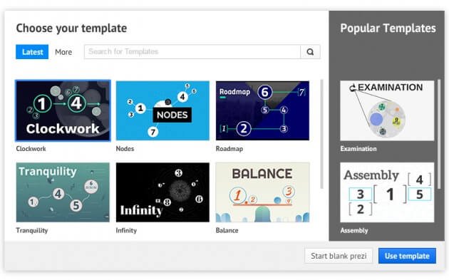 Baixar Prezi Pro Crackeado Português