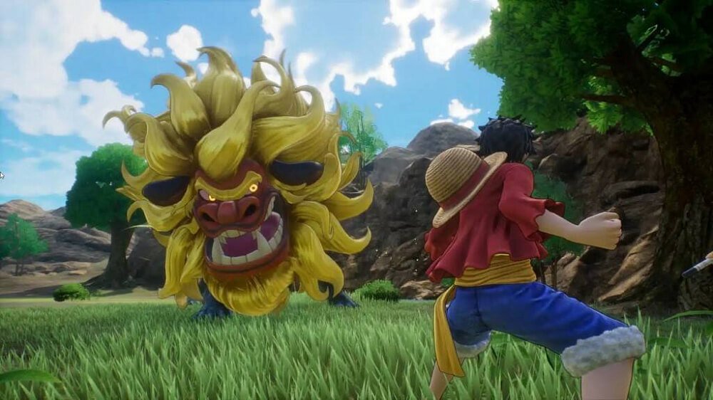 Baixar One Piece Odyssey Crackeado Português