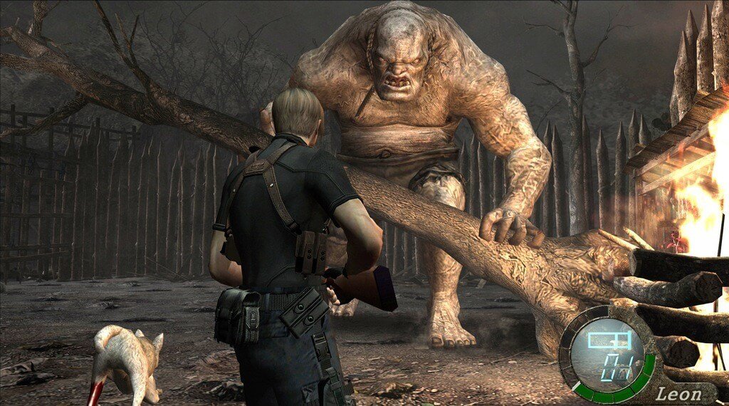 Resident Evil 4