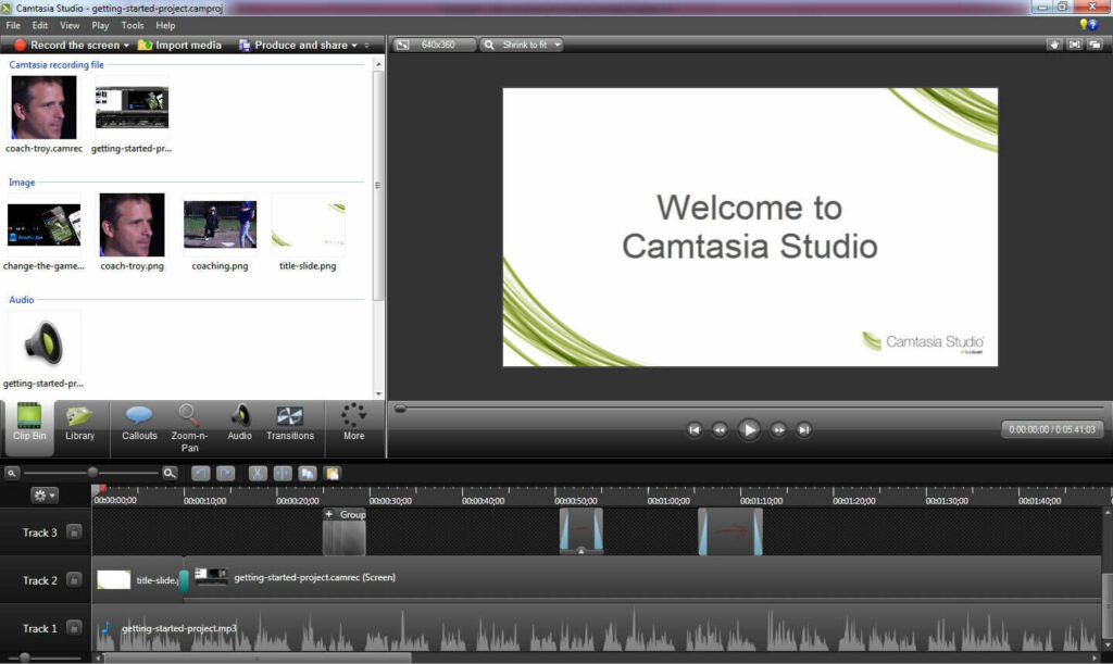 Baixar Camtasia Studio Crackeado Português