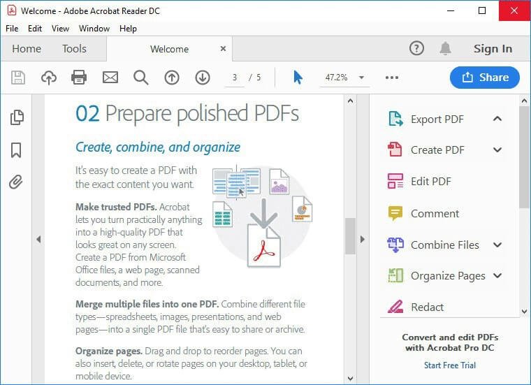 Baixar Adobe Reader Crackeado Português