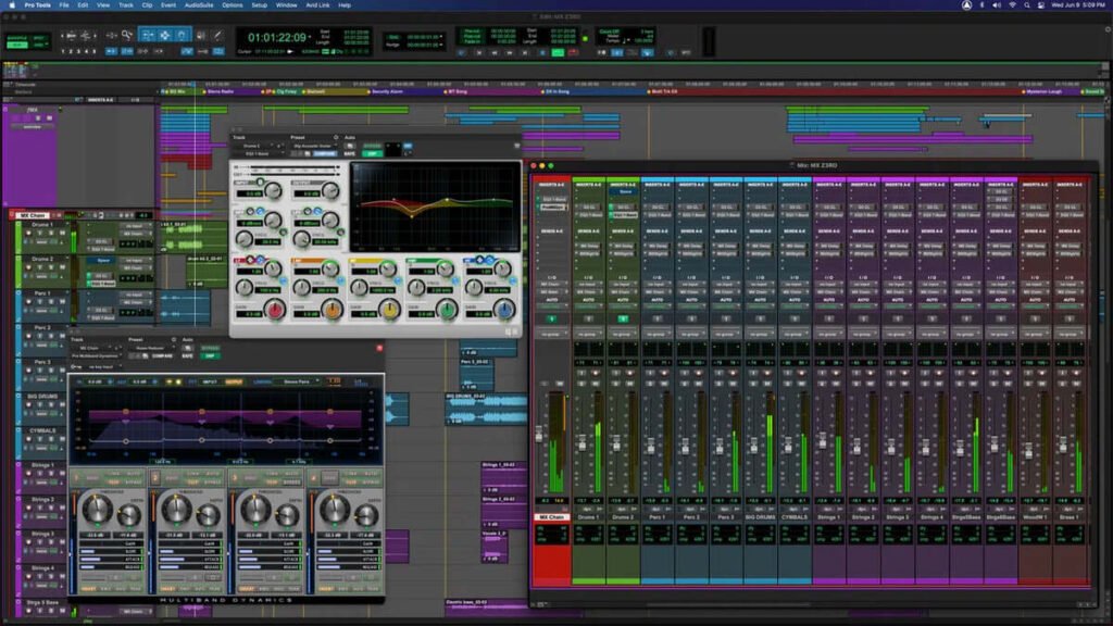 Baixar Avid Pro Tools Crackeado Português