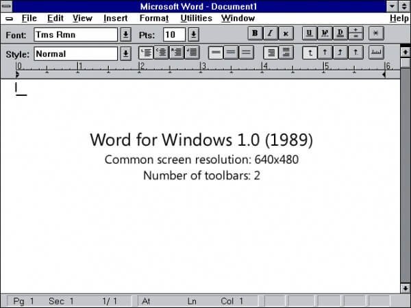 Baixar Word Crackeado Português