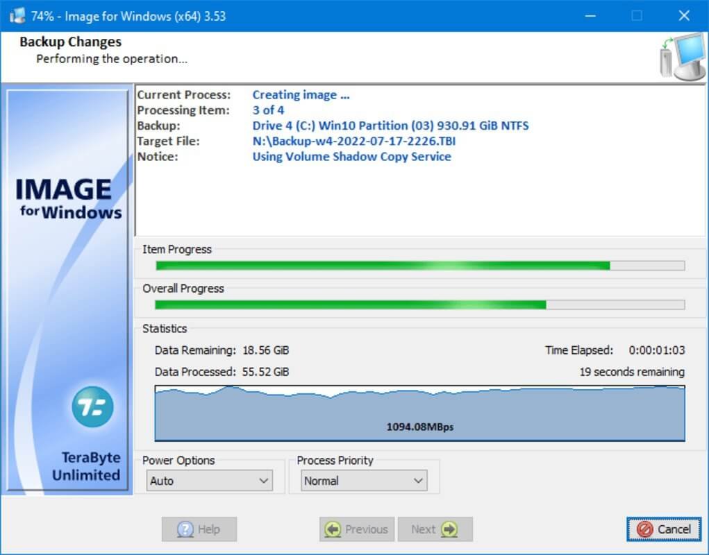 Baixar TeraByte Drive Image Backup Crackeado Português