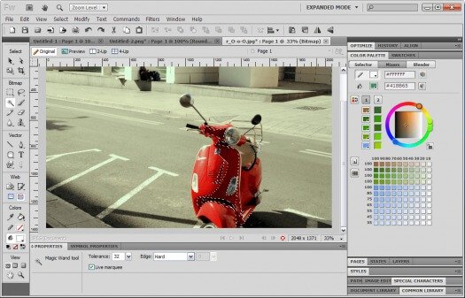 Baixar Adobe Fireworks CS6 Crackeado Português
