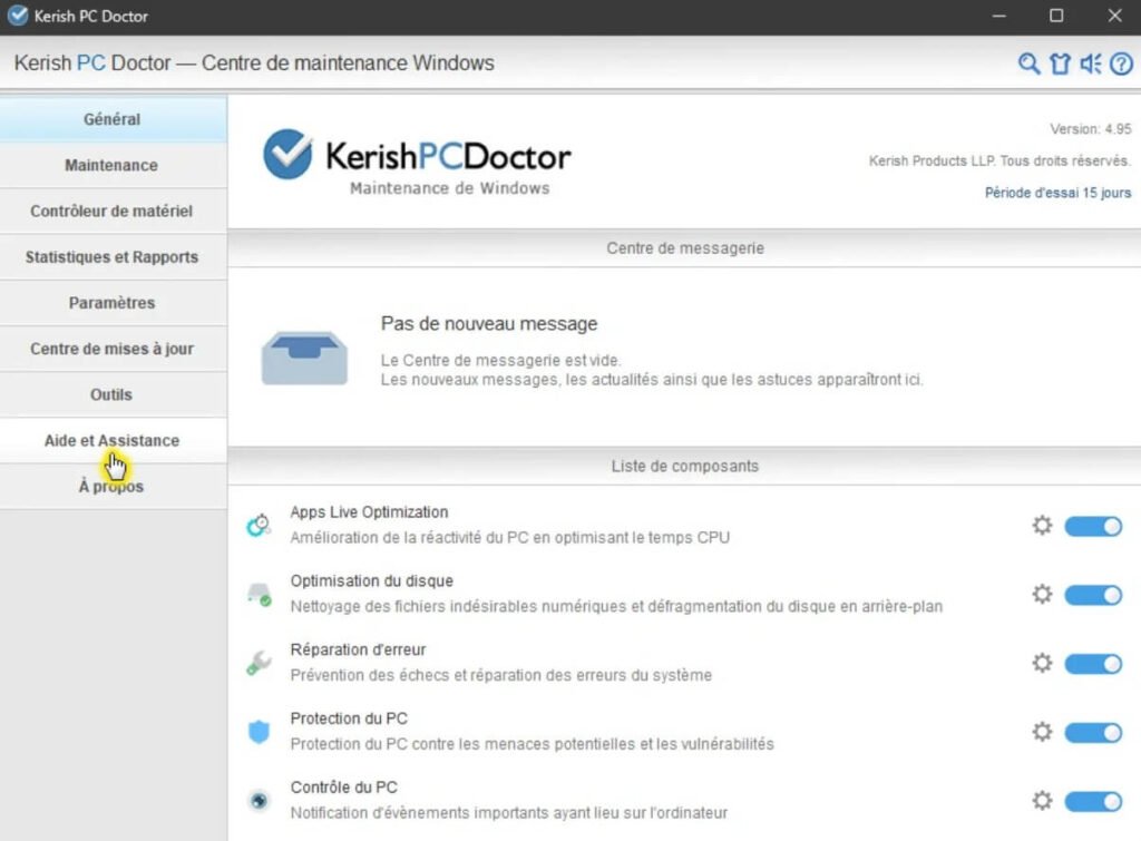 Baixar Kerish Doctor Crackeado Português