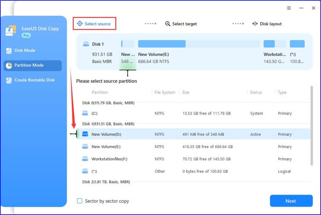 Baixar Easeus Disk Copy Crackeado Português