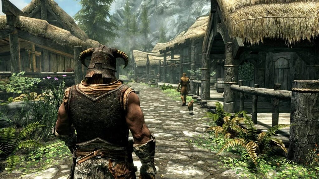 Baixar Skyrim Special Edition Crackeado Português