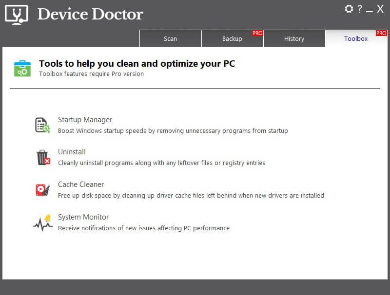 Baixar Device Doctor Crackeado Português