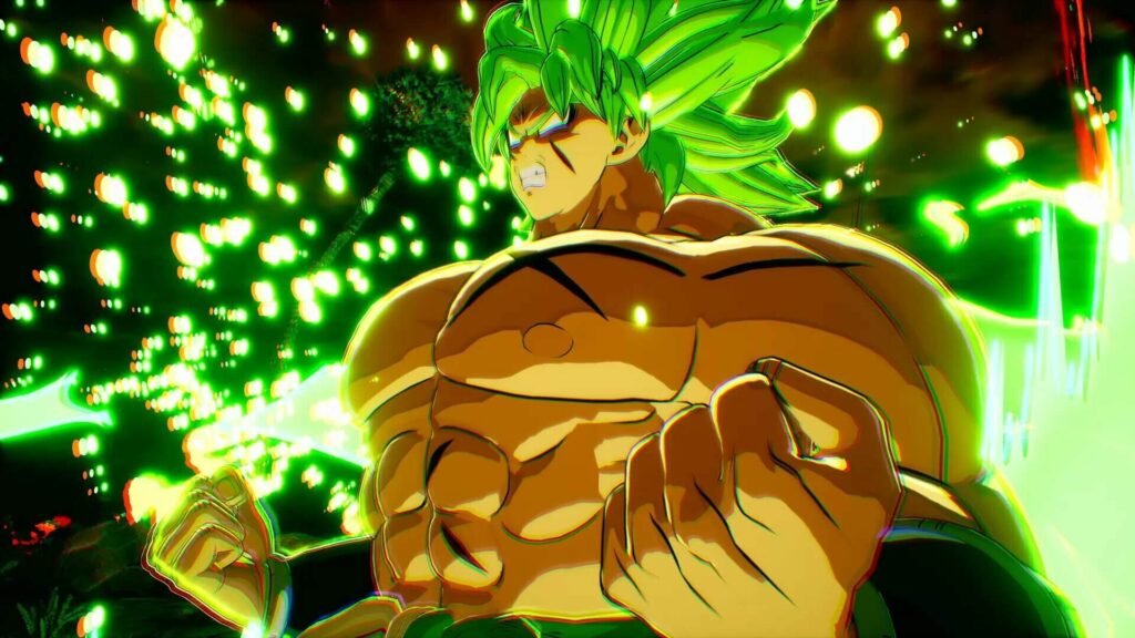Baixar Dragon Ball Sparking Zero Crackeado Português