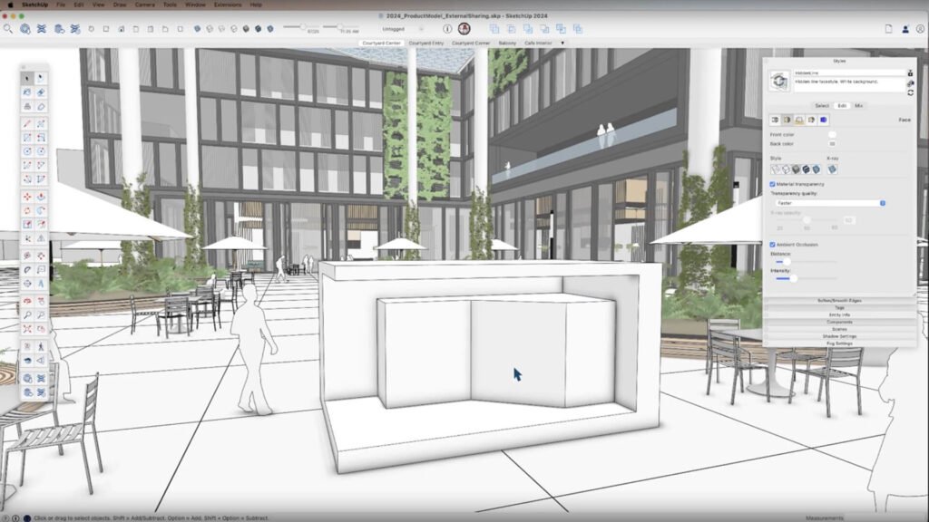 Baixar SketchUp 2024 Crackeado Português