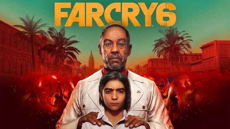 Baixar Far Cry 6 Crackeado Português