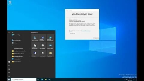Baixar Windows Server 2022 Crackeado Português