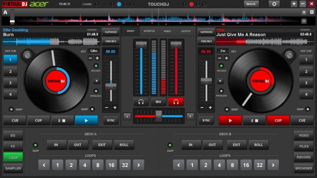 Baixar Virtual DJ 2022 Crackeado Português