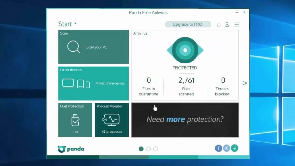 Baixar Panda Antivirus Crackeado Português