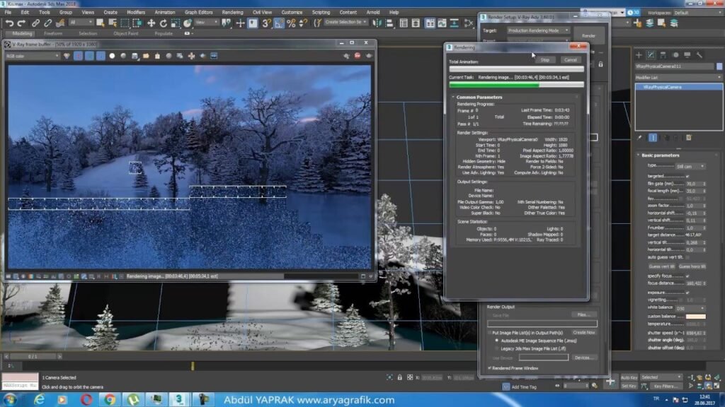 Baixar Vray 3.6 Crackeado Português