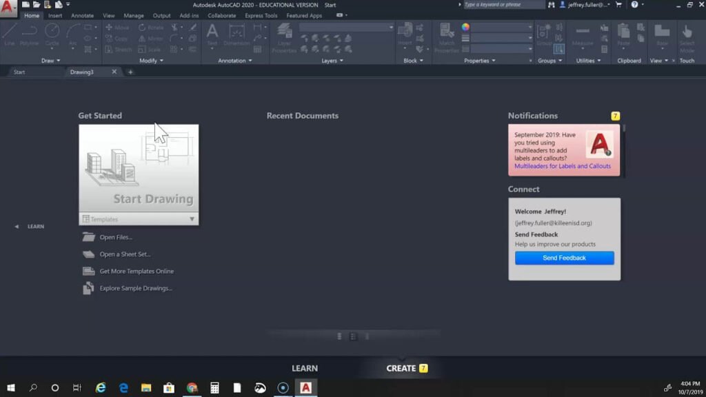Baixar AutoCAD 2020 Crackeado Português