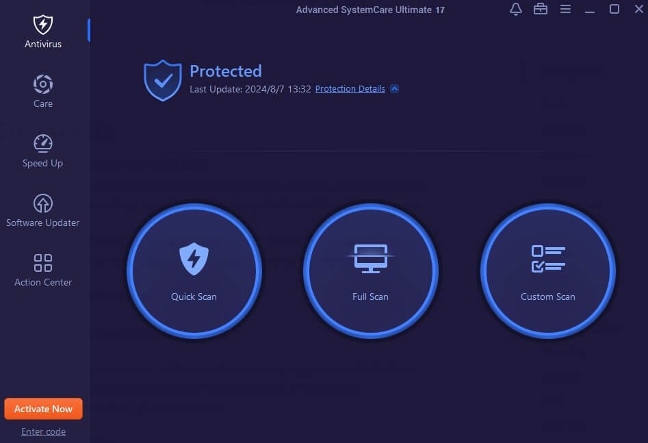 Baixar Advanced SystemCare Crackeado Português