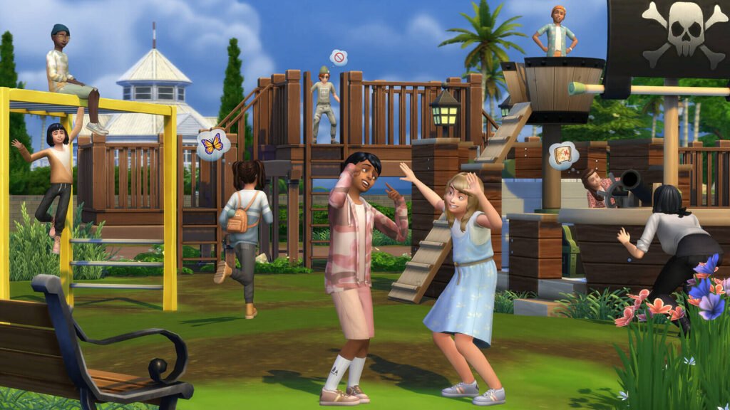 Baixar The Sims 4 Crackeado Português