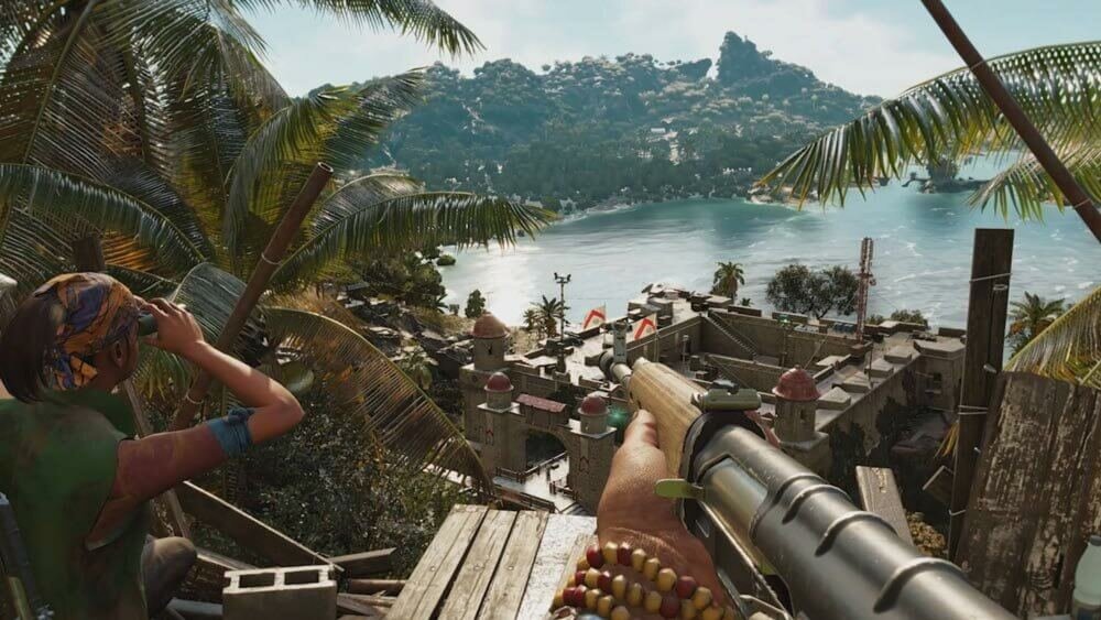 Baixar Far Cry 6 Crackeado Português