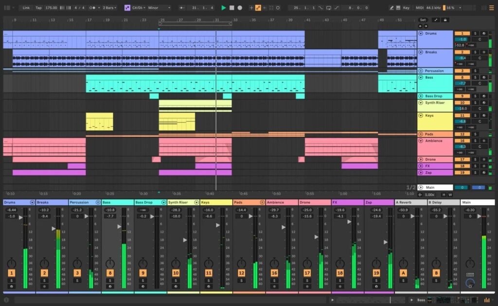 Baixar Ableton live Crackeado Português