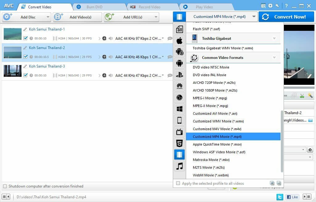 Baixar Any Video Converter Crackeado Português