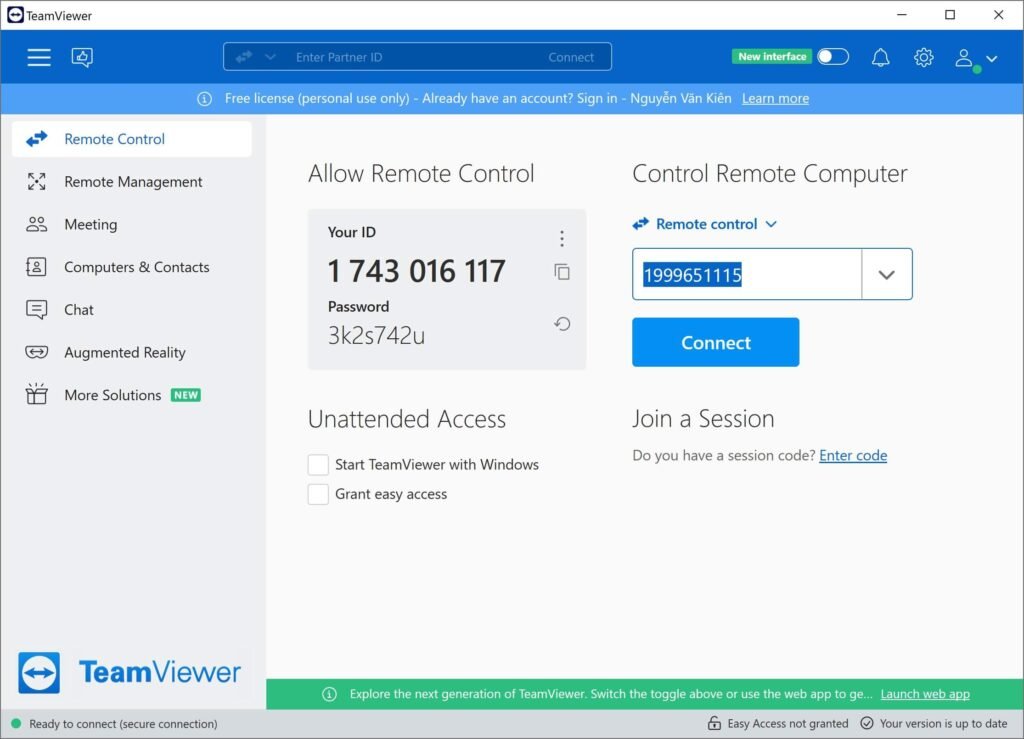 Baixar TeamViewer Crackeado Português