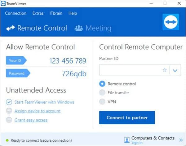 Baixar TeamViewer Crackeado Português