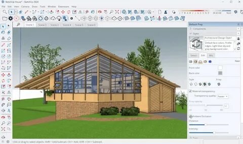 Baixar SketchUp 2024 Crackeado Português