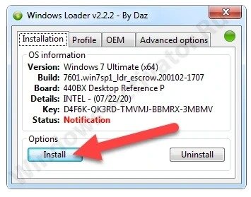 Baixar Windows Loader Crackeado Português