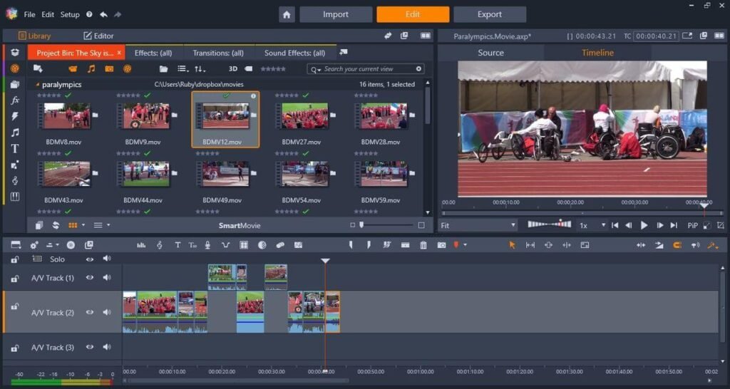 Baixar Pinnacle Studio 22 Crackeado Português