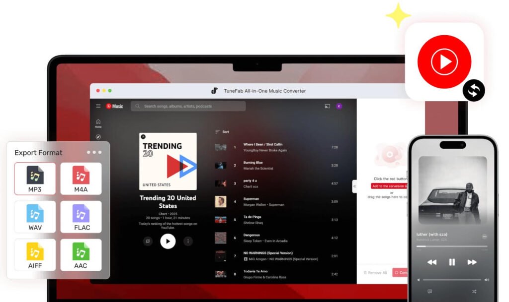 Baixar Tunefab Crackeado Português