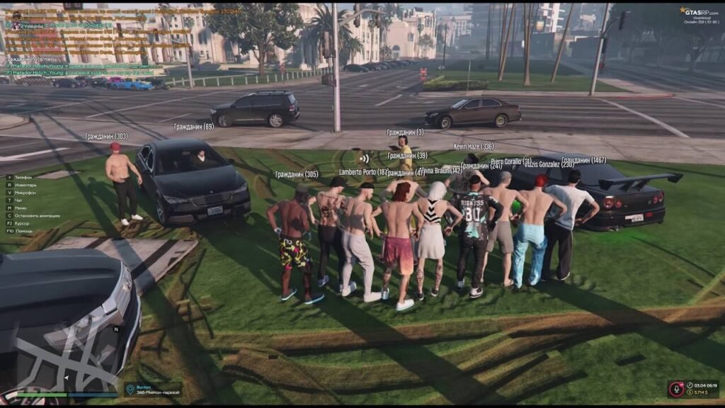 Baixar GTA RP Crackeado Português