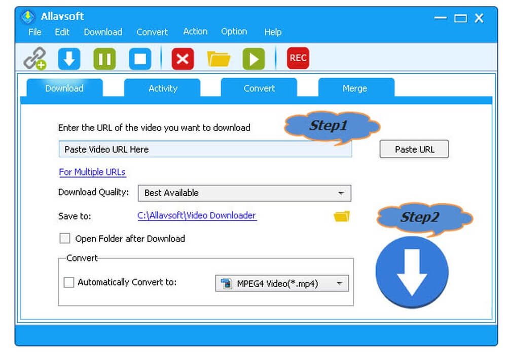Baixar Allavsoft Crackeado Português