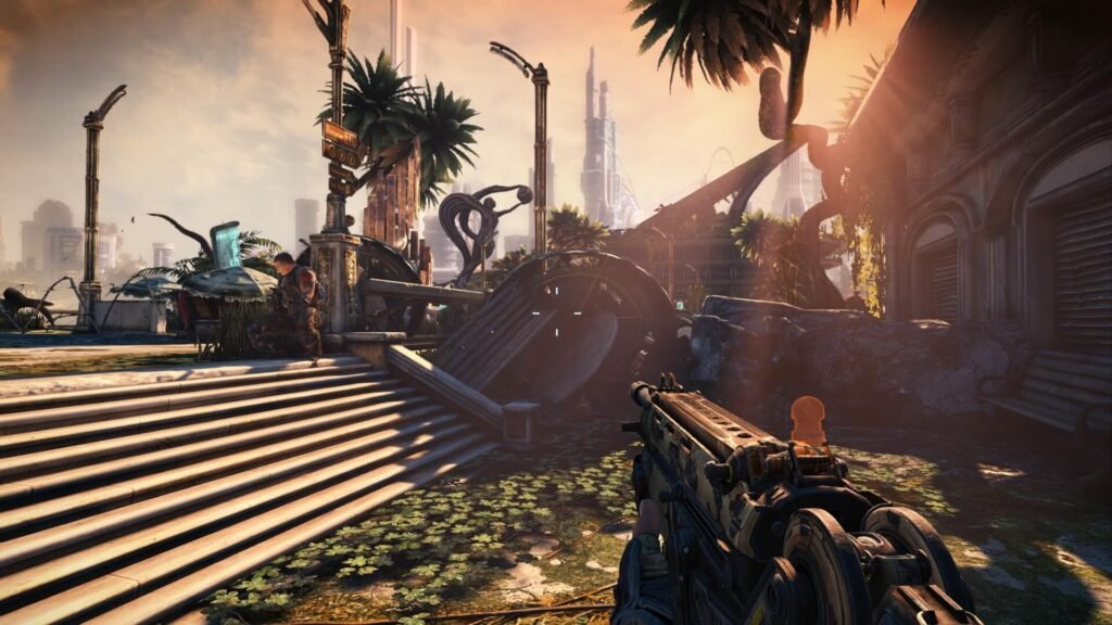 Baixar Bulletstorm Crackeado Português