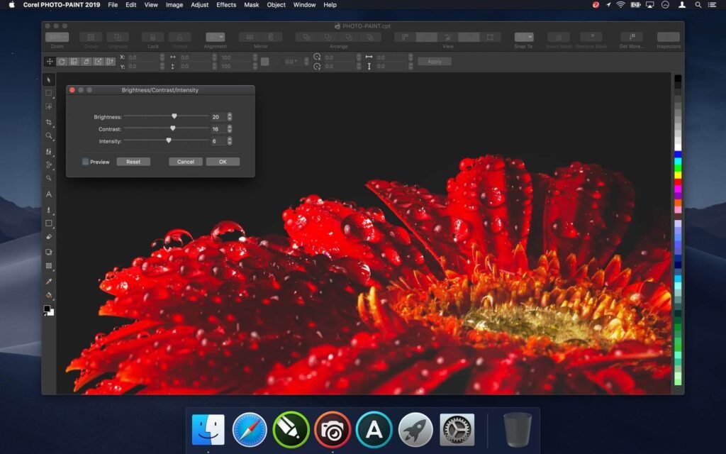 Baixar Corel Para MAC Crackeado Português