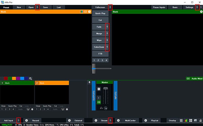 Baixar vMix Pro Crackeado Português
