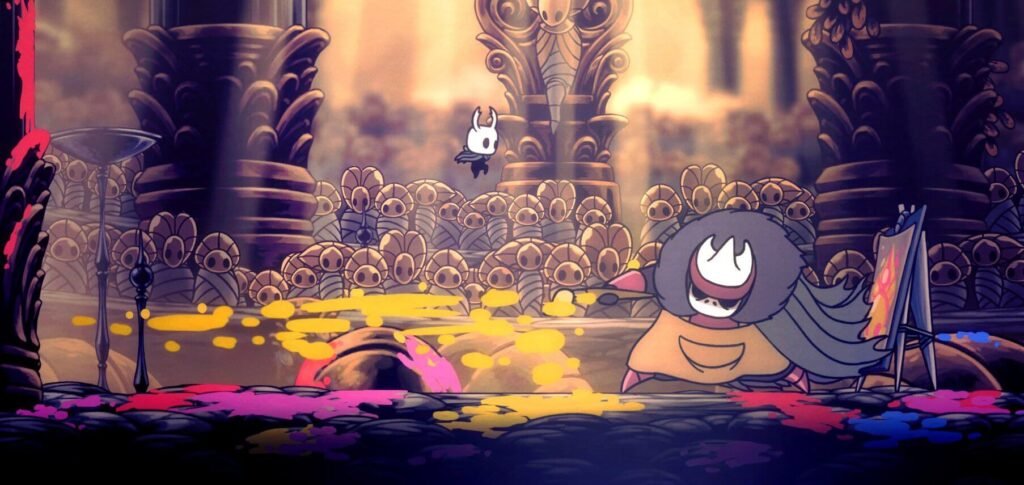 Baixar Hollow Knight Gods Nightmares Crackeado Português